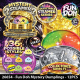 Fun Doh Mystery Dumpling Squishies - Ultra Rare Collection: Wholesale Price