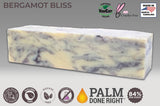 Bergamot Bliss Soap 1" Bar