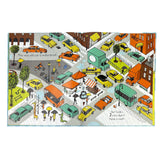 Vehicle Adventure Vroom & Find (I Spy With My Little Eye)