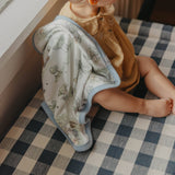 Three-Layer Security Blanket Set - Hundred Acre Wood