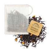 Sunrise Mango Mini Tea Bag Canister