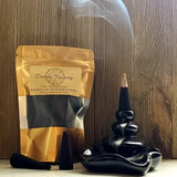 Divinity - custom blend of white sage, sandalwood, and herbs: Incense Sticks