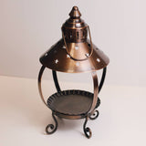 Star Candle Lantern - Keepers (Copper)