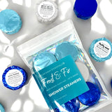 Single Shower Steamer - Aromatherapy : Steam king