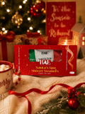 Santa's Spa Shower Steamers 6 Pack - Made in USA