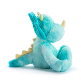 Tinies Turquoise Triceratops - 7in