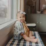 Three-Layer Security Blanket Set - Hundred Acre Wood