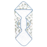 Premium Baby Knit Hooded Towel - Hundred Acre Wood