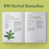 The Little Encyclopedia Of Herbal Medicine