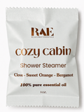 Steamer - Cozy Cabin