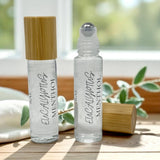 Aromatherapy Oil Roll-On - Essential Oils - Refreshing: Moon magic