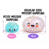 Fun Doh Petite (Mini) 2.5" Mystery Dumpling Squishy Toy: Wholesale Price