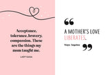 Mom in a Million: The Perfect Gift to Give to Your Mom: Hardcover