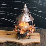 Star Candle Lantern - Keepers (Copper)