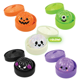 Fun Doh Petite (Mini) Halloween Squishy Dumplings