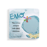 Emo the Emotional Octopus Board Book - 5x5in