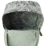 Myra Juniper Bloom Backpack in Forest Lace: Forest Lace