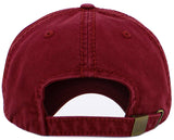 EAGLE FLAG VINTAGE BALLCAP: BLK