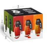 The Super 6 Gift Box - The General's Hot Sauce