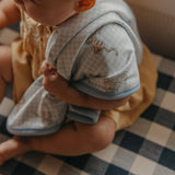 Three-Layer Security Blanket Set - Hundred Acre Wood