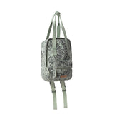 Myra Juniper Bloom Backpack in Forest Lace: Forest Lace