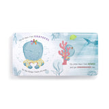 Emo the Emotional Octopus Board Book - 5x5in