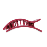 Flat Rectangle Hair Clip | Large | Wild Side