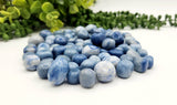 Blue Aventurine Tumbled Gemstones -10-20mm (0.5kg/1.1lbs) : 1KG/2.2LBS
