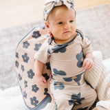 Premium Burp Cloths - Gemma In Tan