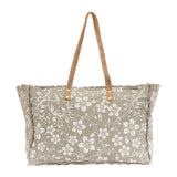 Chalky Weekender Bag: Chalky