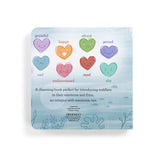 Emo the Emotional Octopus Board Book - 5x5in