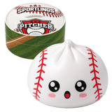 Sports Dumpling Squishy