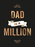 Dad in a Million: Hardcover