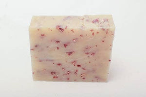 Wildflowers Soap: Cut into 10-4.5 oz- 1" bars