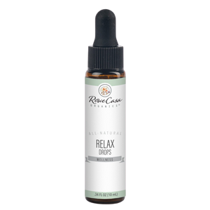 Anxiety Relief (formerly Relax Drops)