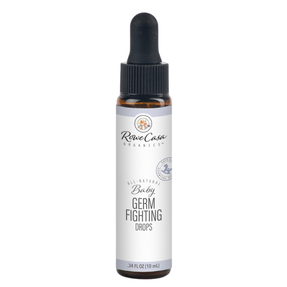 Baby Immune Support (formerly Germ Fighting Drops)