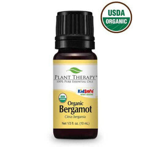 Bergamot Organic Essential Oil