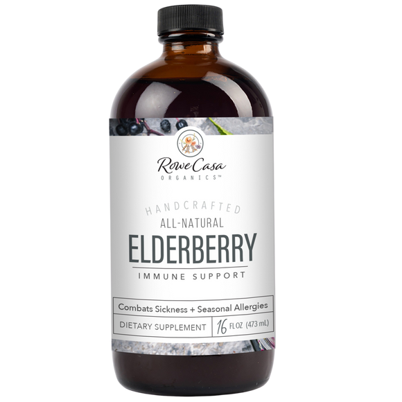 Elderberry Immune support