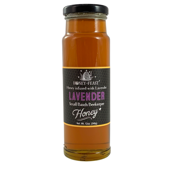 Lavender Honey