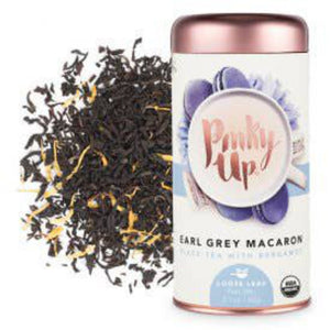 Earl Grey Macaron Loose Tea