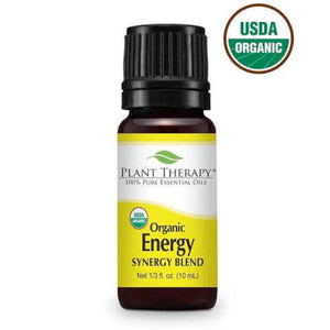 Energy Organic Essential Oil