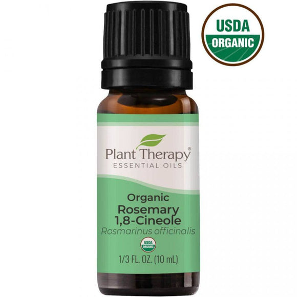 Rosemary 1-8-Cineole Organic Essential Oil