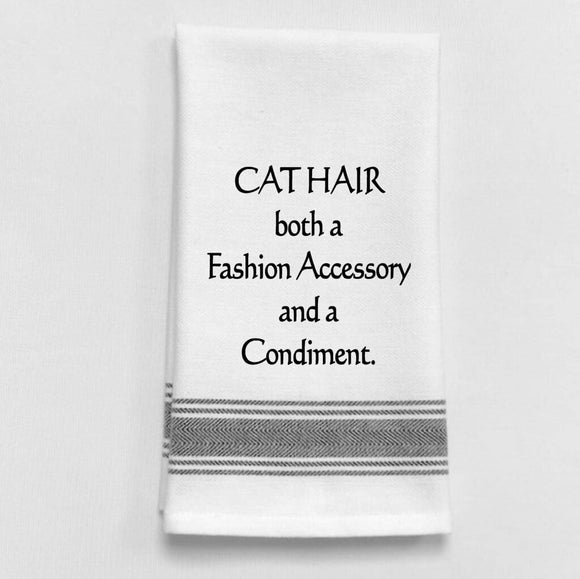 T.Towel - Cat Hair/ Fashion C-30