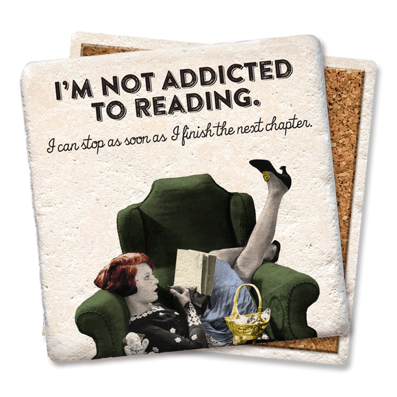 I'm Not Addicted to Reading