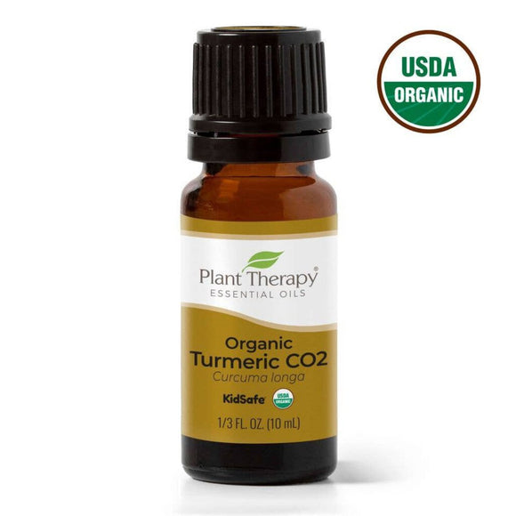 Organic Tumeric CO2 Essential Oil