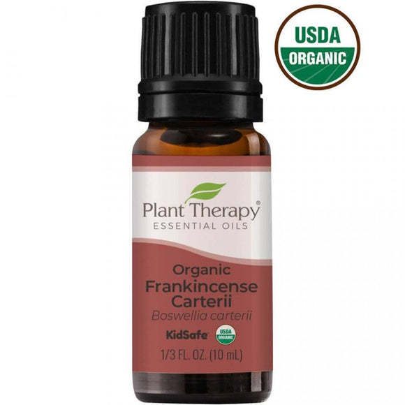 Frankincense Certeril Organic Essential Oil