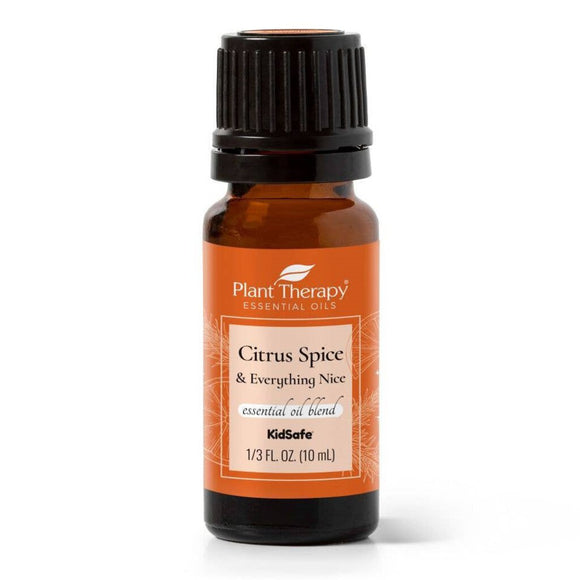 Citrus Spice & Everything Nice Essential Oil