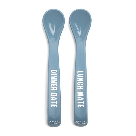Lunch Mate/Dinner Date Spoon Set