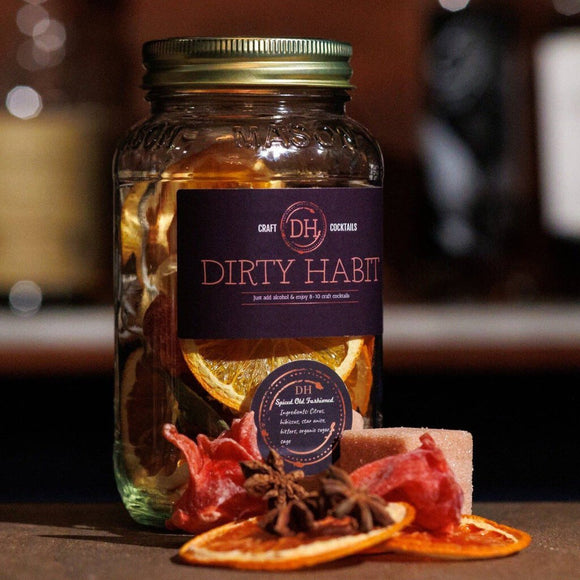DH - Spiced Old Fashion Cocktail Mix