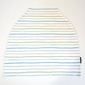 Dapper Stripes Extra Soft Stretchy Nursing & Carseat Cover